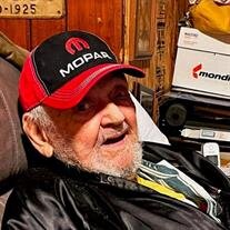 Herbert Carl Myers Sr.