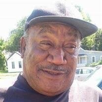 Mr. Jerry "JC" C. Page Sr.