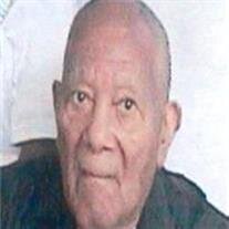 Mr. Bolton Albert Jones Sr.