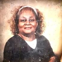 Sis. Emma Lois Godwin