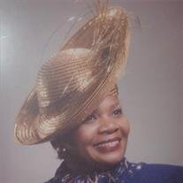 Mrs. Thelma Teamer