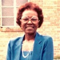 Mrs. Dorris Jean Hayes