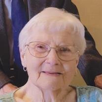 Mary Ann (Komar) Panighetti