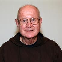 Fr. Robert L. McCreary, OFM Cap.