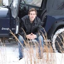 Dalton Michael Adams