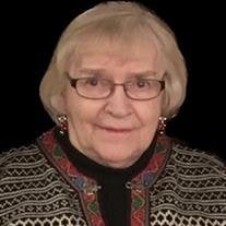 Mary Ann Doris Lee