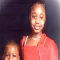 Miss Alexeia M. Patrick  & Master Jamel Basin El-Amin