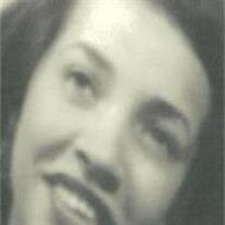 Mrs. Georgia Mae Murdock
