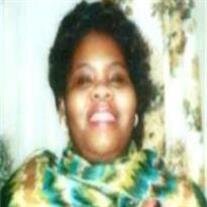 Mrs. Bertha Mae Sanders