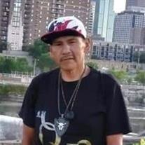 Dylan James Sam Sr.