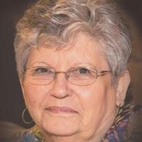 Shirley Jean Mayfield