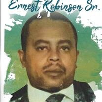 Mr. Ernest Lee Robinson