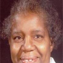 Mrs. Pollie Mae Brown