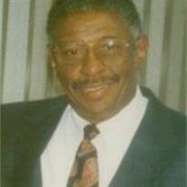 Mr. Augustus Louis Williams