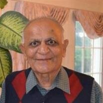 Prataprai Girdharlal Purohit