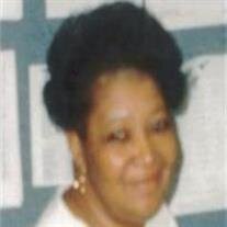 Mrs. Patricia Yvonne Favors