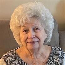 Shirley Massey Priest