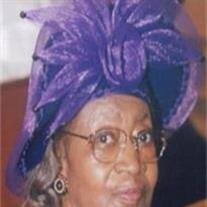 Mrs. Pearl Lena Murlone