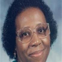 Mrs. Anna Rose Williams
