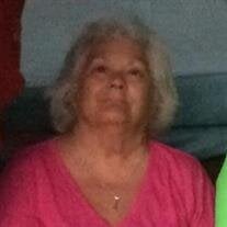 Madeleine Theresa McNutt