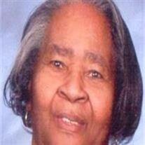 Mrs. Pearline Sutton