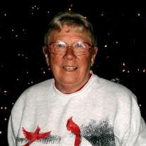 Bertha F. Watson