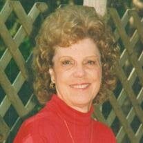 Betty June Harvey Myers