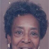 Ms. Frankie Mae Childers
