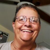 Charlene "Cricket" Painter Graddy
