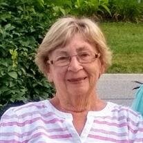 Patricia Foster Steiss