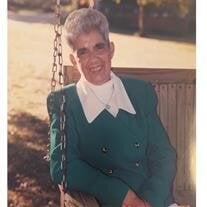 Ms. Nellie Neville Taylor