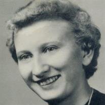 Ruth Jane Muller
