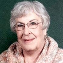 Elaine Beverly Fredericks