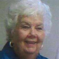 Willie "Billie" Mae Hester Wright