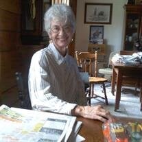 Virginia Dove Slusser