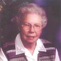 Mildred Amos