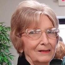 Jeanette Peacock Benton