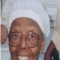 Mrs. Lydia Mae Gibbs