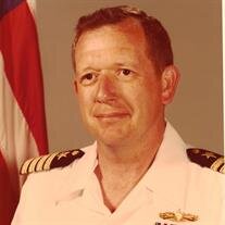 CAPT Robert "Bob" Lewis Jensen