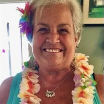 Joyce Evans Farr