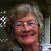 Ms. Wilma Mae Johnson
