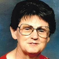 Margaret "Peggy" Butler
