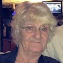 Peggy Ann Cain