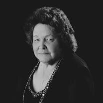 Nancy Jean Sturdivant