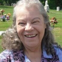 Gladys Ann Cunningham