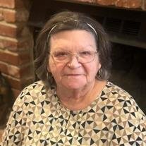 Katherine Anita "Kathy" Burr Ellis