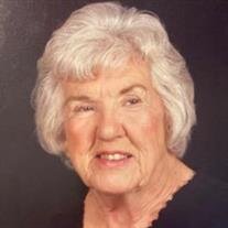 Barbara Joan Earnest Reed