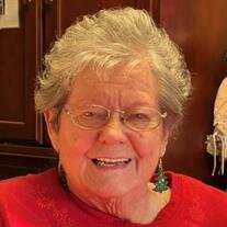 Betty Jayne Gibbs