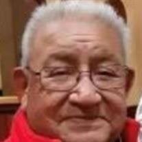 Johnny George Rojo