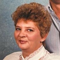 Betty "Joann" Whitehouse